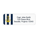 Search for customizeable return address labels White