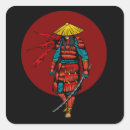 Search for warrior stickers Ninja