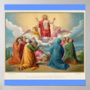Search for ascension jesus christ art Religious