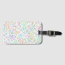 Search for leaf luggage tags Pattern
