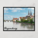 Search for regensburg germany postcards Bavaria