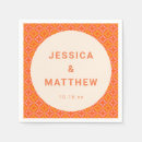 Search for mid century modern napkins Geometric pattern