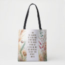 Search for christian tote bags Inspirational quote