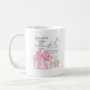 Search for pink snowflakes mugs Pretty
