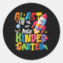 Search for back off stickers Into