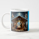 Search for nativity mugs Star of bethlehem