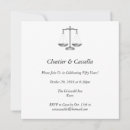 Search for justice invitations Law