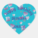 Search for heart balloon stickers Birthday