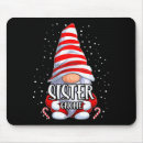 Search for gnome mouse mats Xmas clearance