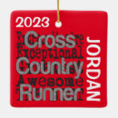 Search for running christmas tree decorations Cross country