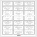 Search for graduation name stickers Calligraphy