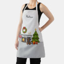 Search for room aprons Dog