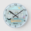 Search for trailer clocks Rving