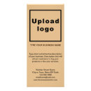 Search for advertisement rack cards Customer