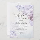 Search for eggplant bridal shower invitations Purple