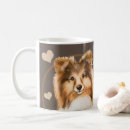 Search for collie dog mugs Sheltie