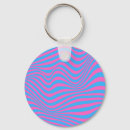 Search for illusions key rings Blue