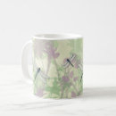 Search for blue dragonfly mugs Floral