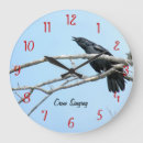 Search for singing clocks Bird