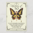 Search for flapper birthday invitations Retro