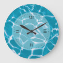 Search for swimming pool water clocks Blue