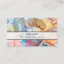 Search for banker business cards Financial
