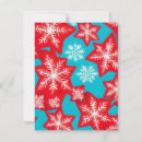Search for bag christmas cards Snow