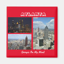Search for daytime magnets Skyline