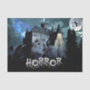 Search for horror tissue paper Scary