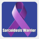Search for chronic illness stickers Warrior
