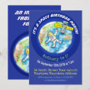 Search for satellite invitations For kids