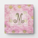 Search for daisies plaques Pretty
