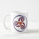Search for triskelion mugs Symbol