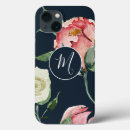 Search for navy monogram iphone cases Feminine