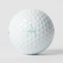 Search for turquoise golf balls Aqua