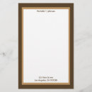 Search for business stationery paper Plain