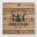 Search for family tree clocks Wood