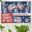 Search for 4th of july tea towels Blue