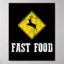 Search for funny fast food posters Hunter