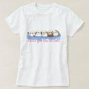 Search for otter womens tshirts River