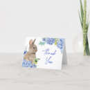 Search for easter thank you cards Bunny baby shower