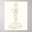 Search for haute couture posters Wild apple