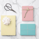 Search for pastel yellow wrapping paper Cute