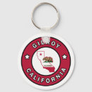 Search for area key rings California