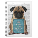 Search for pug notebooks Cute pugs