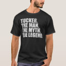 Search for tucker tshirts Surname