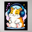 Search for kawaii cat posters Neko