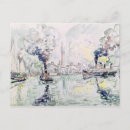 Search for paul signac postcards Port