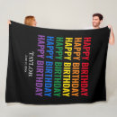 Search for bisexual blankets Rainbow