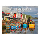 Search for fish calendars Boat